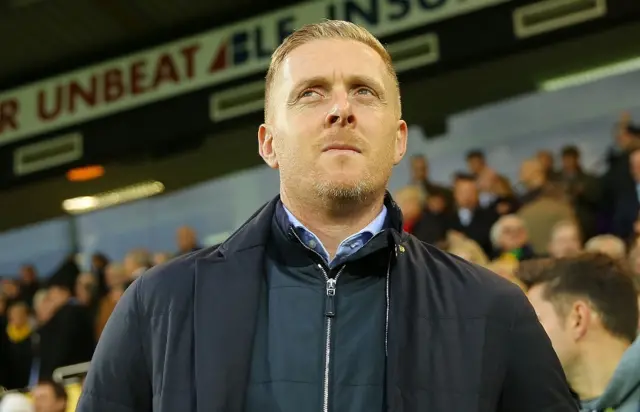 Garry Monk