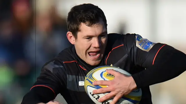 Alex Goode