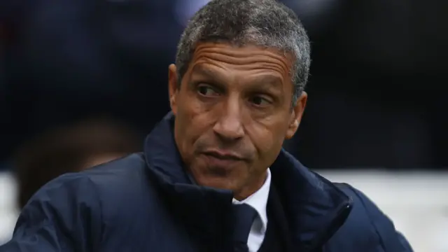 Chris Hughton