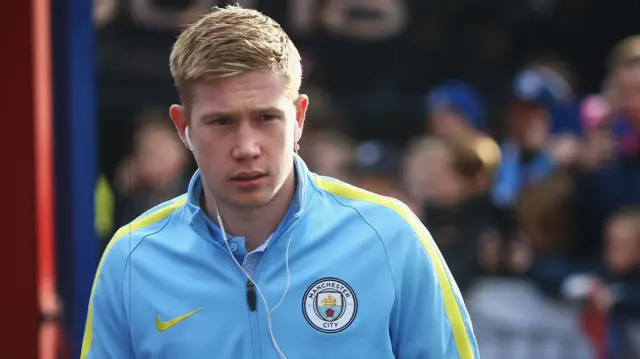 Kevin de Bruyne