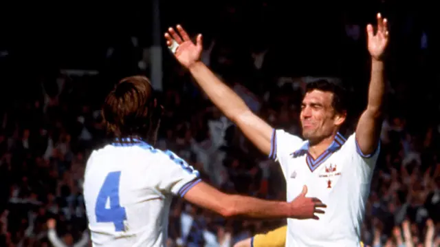 Trevor Brooking, West Ham, 1980 FA Cup Final