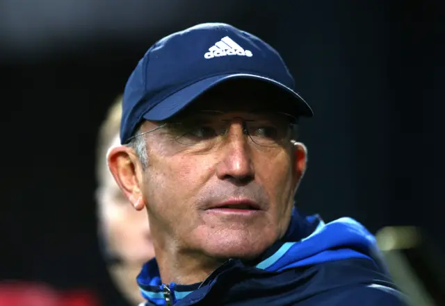 Tony Pulis