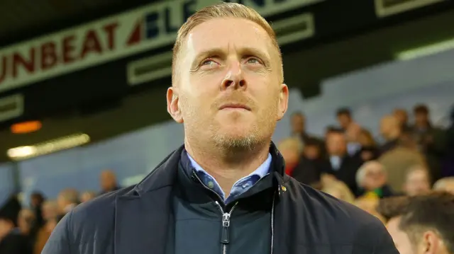 Garry Monk