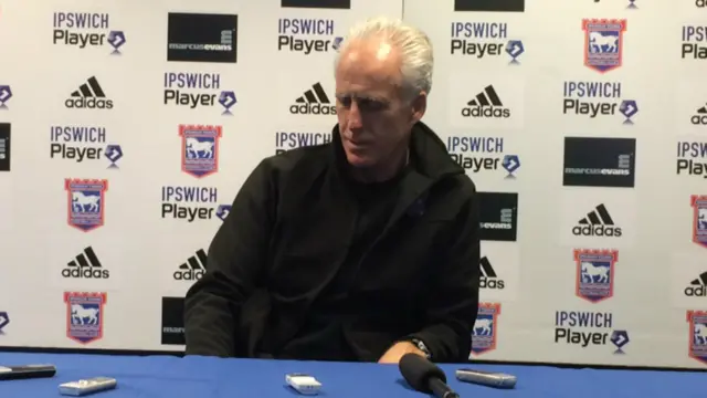 Mick McCarthy