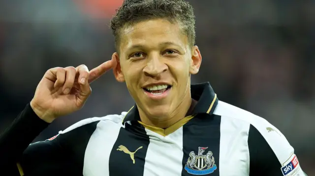 Dwight Gayle