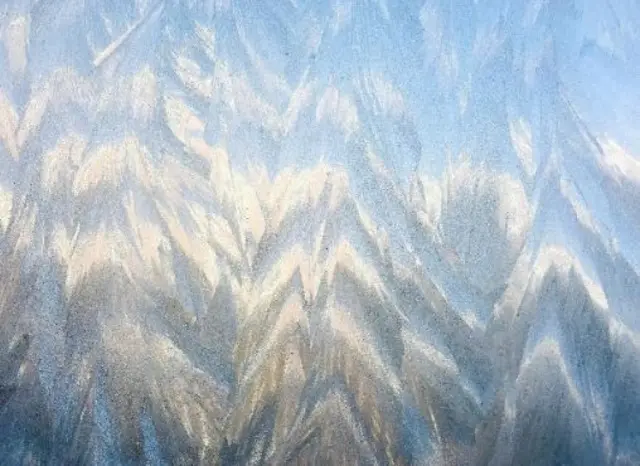 Ice vines
