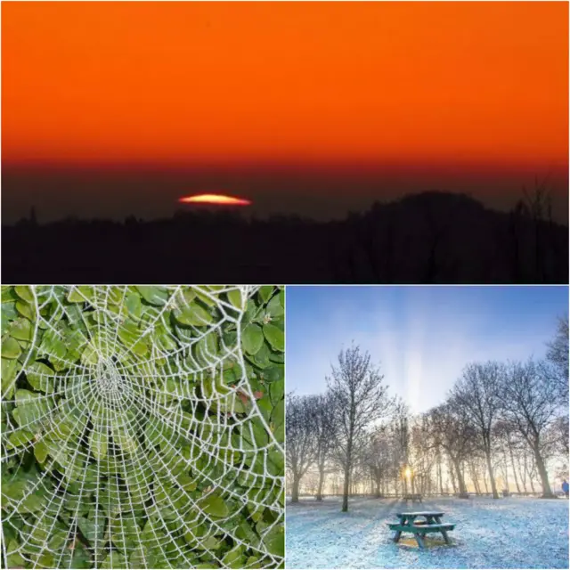 Weather watchers