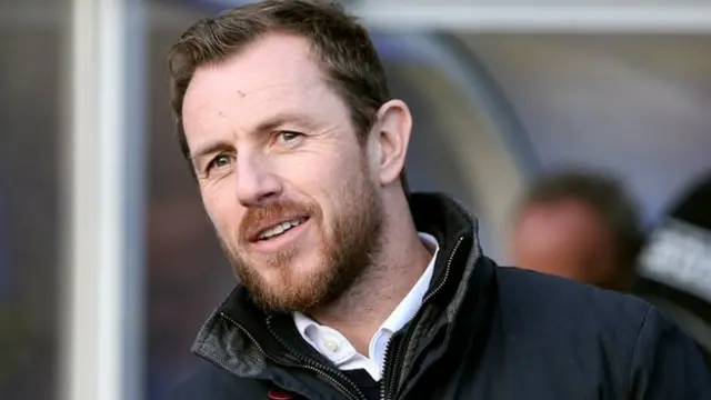 Gary Rowett