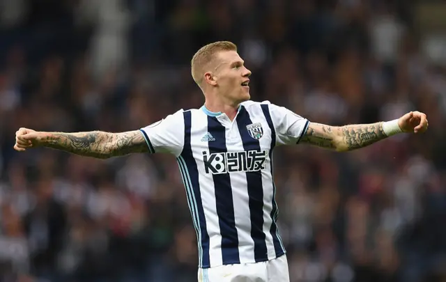 James McClean