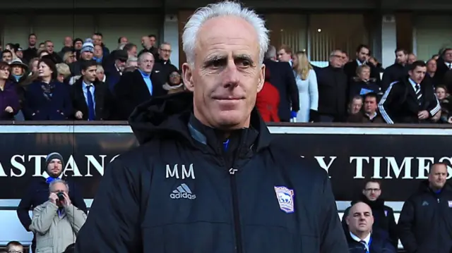 Mick McCarthy