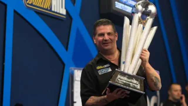 Gary Anderson