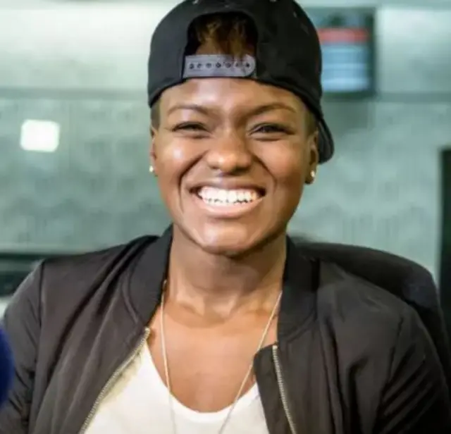Nicola Adams