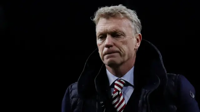 David Moyes, Sunderland boss