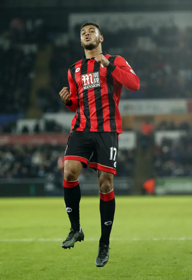 Joshua King