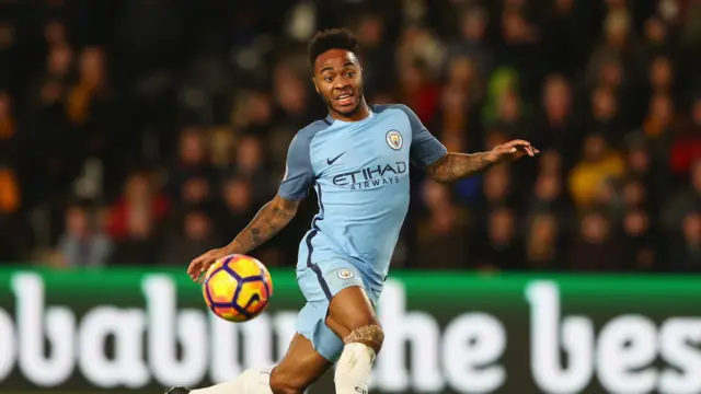 Raheem Sterling