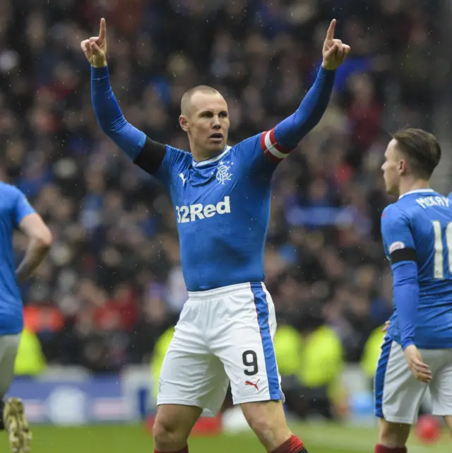 Kenny Miller