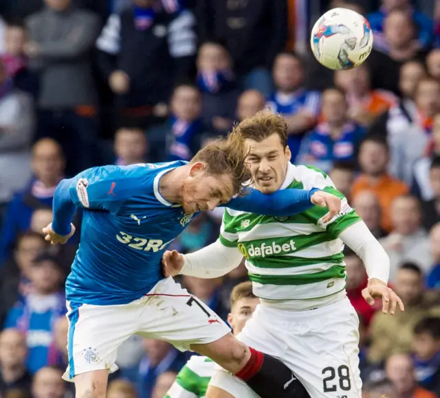 Joe Garner, Erik Sviatchenko