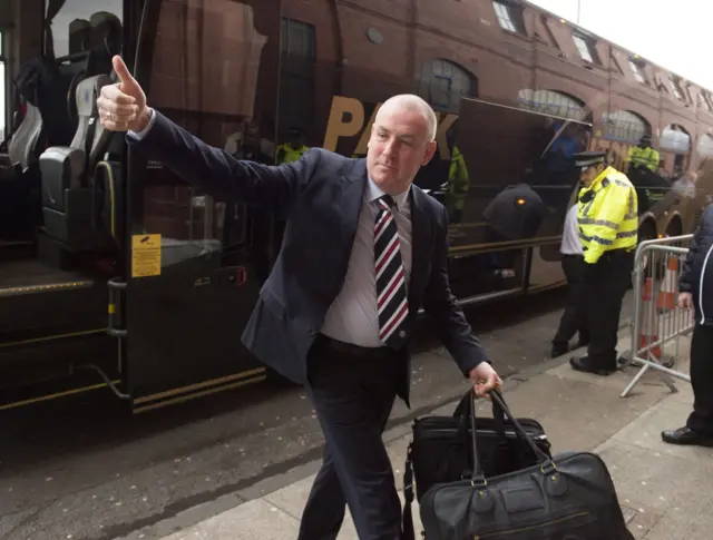 Mark Warburton