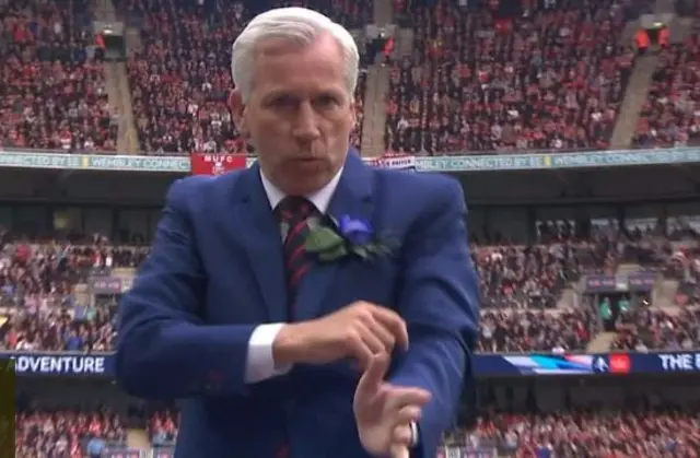 Alan Pardew