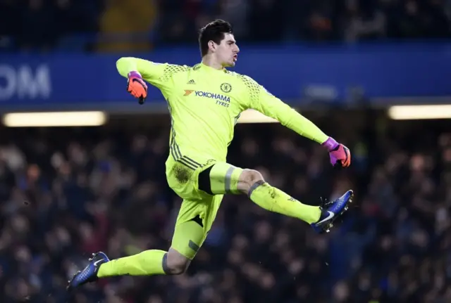 Thibaut Courtois