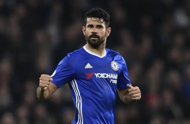 Diego Costa