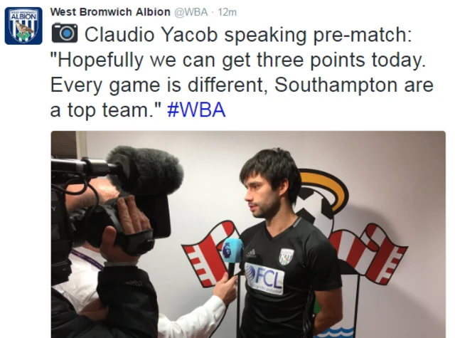 Claudio Yacob