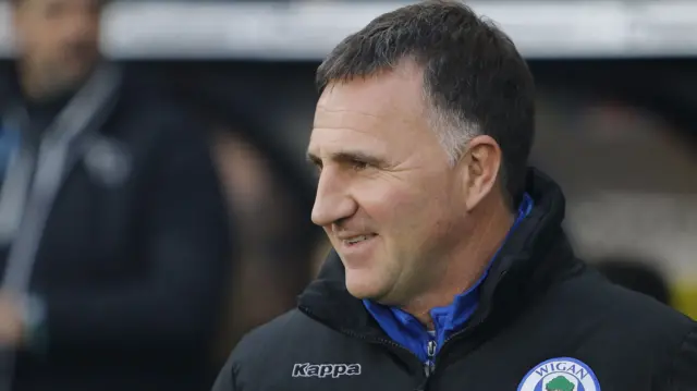 Warren Joyce