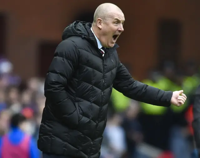 Mark Warburton