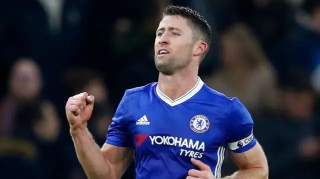 Gary Cahill