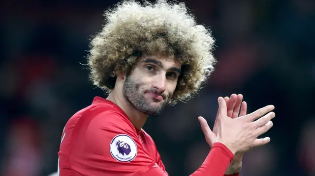 Marouane Fellaini