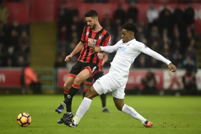 Leroy Fer and Andrew Surman