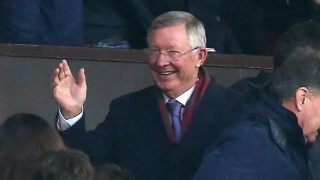 Sir Alex