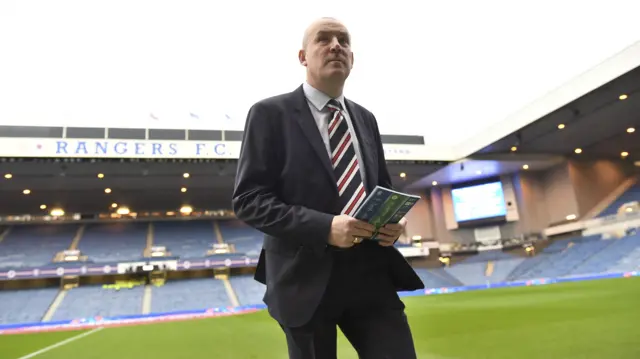 Mark Warburton