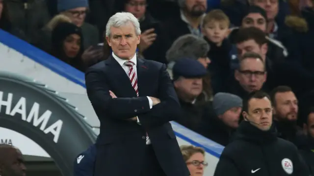 Mark Hughes