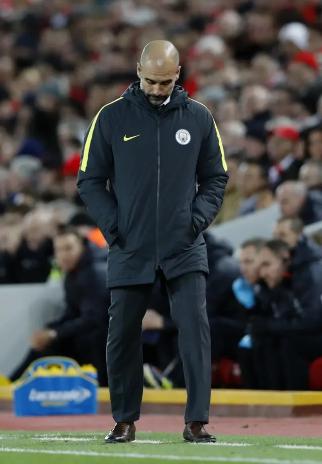 Pep Guardiola