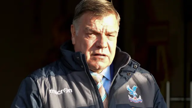 Sam Allardyce