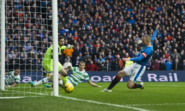 Kenny Miller goal