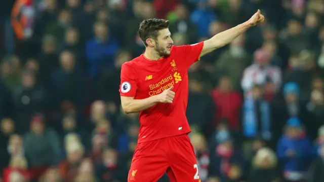 Adam Lallana