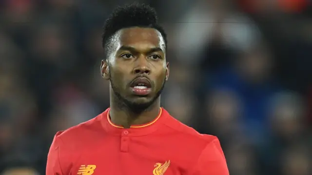 Daniel Sturridge