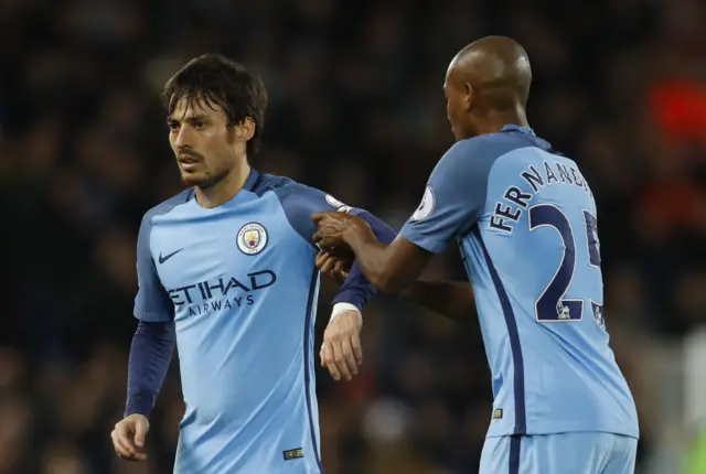 David Silva