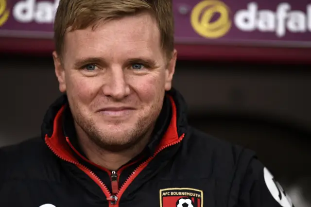 Eddie Howe