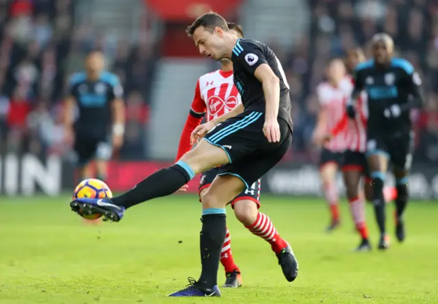 Southampton 0-0 West Brom