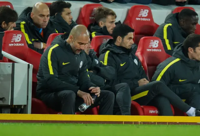 Pep Guardiola