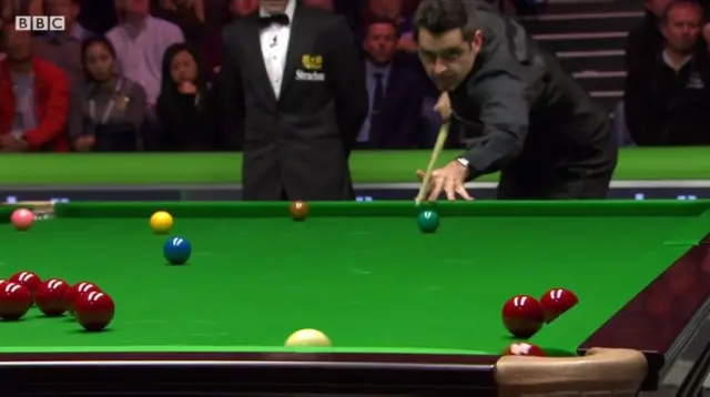 Ronnie O'Sullivan