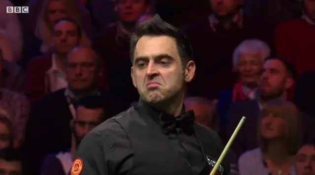 Ronnie O'Sullivan