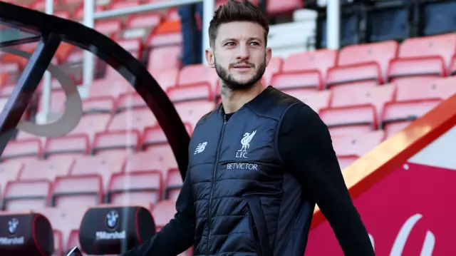 Adam Lallana