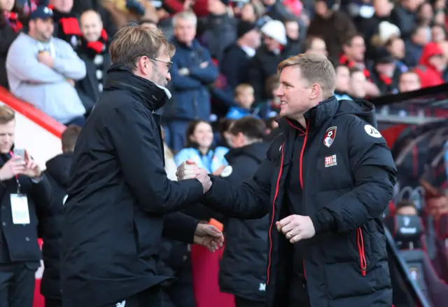 Eddie Howe