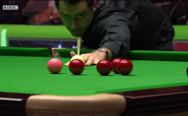 Ronnie O'Sullivan