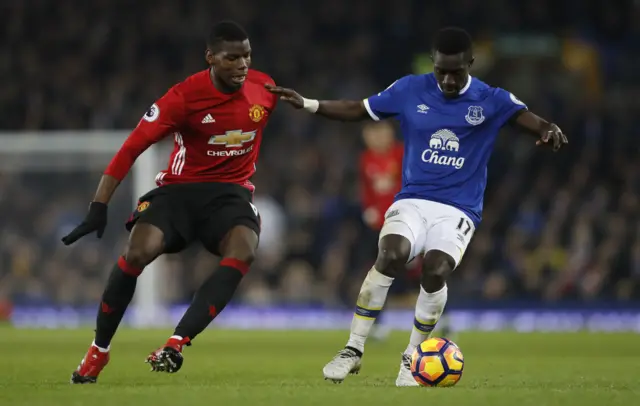 Idrissa Gueye