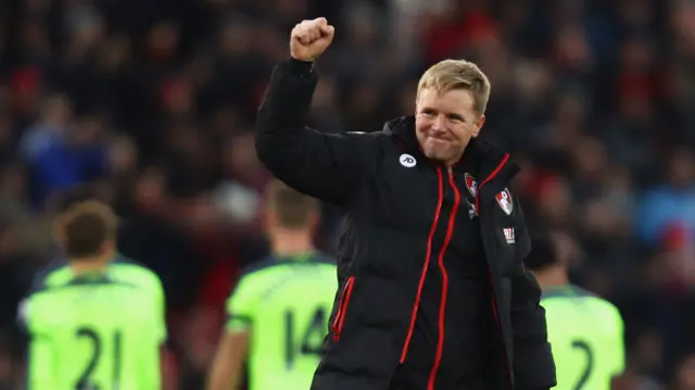 Eddie Howe